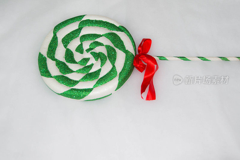 Candy Cane Christmas装饰物